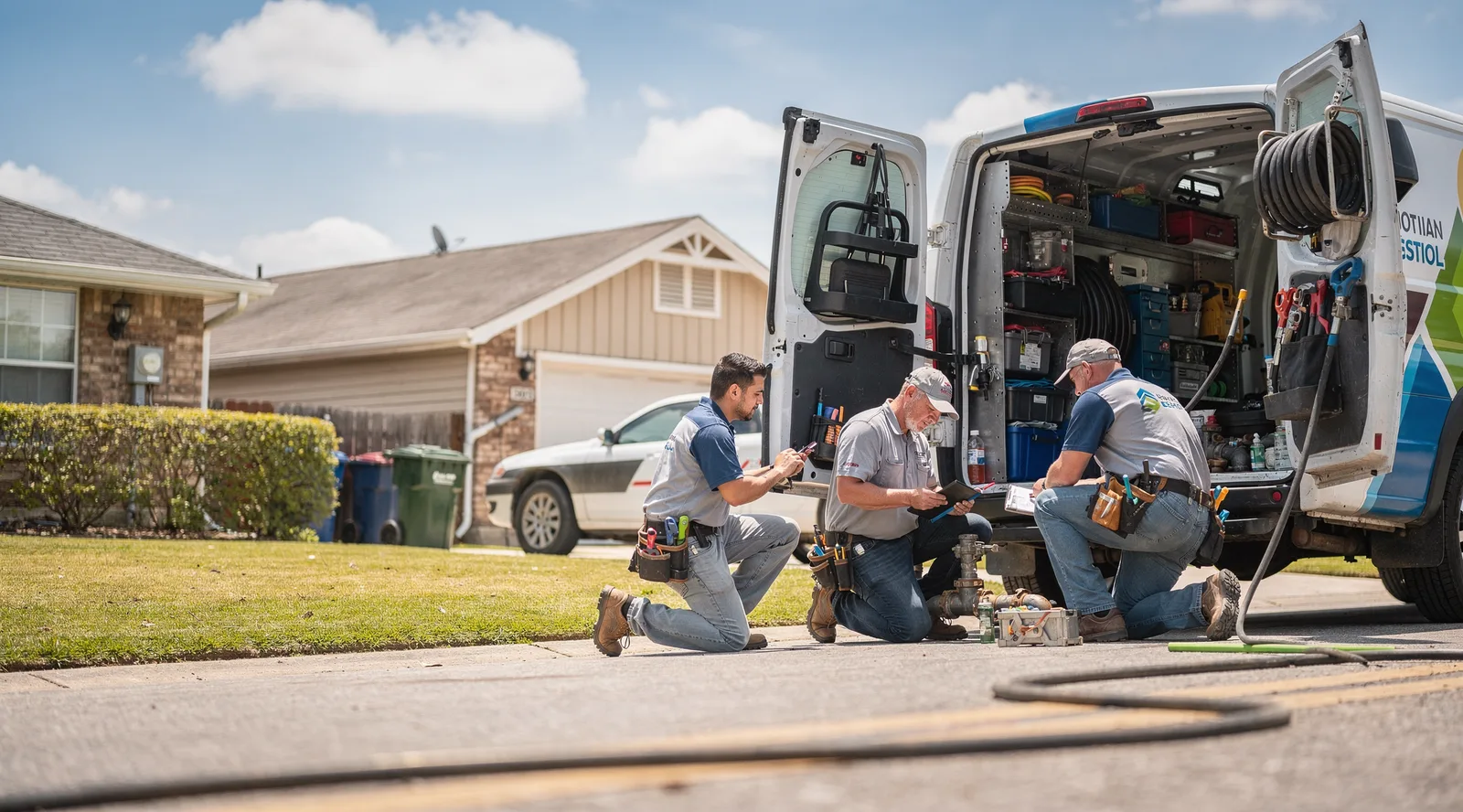 Emergency Plumber in Colbert, WA near me